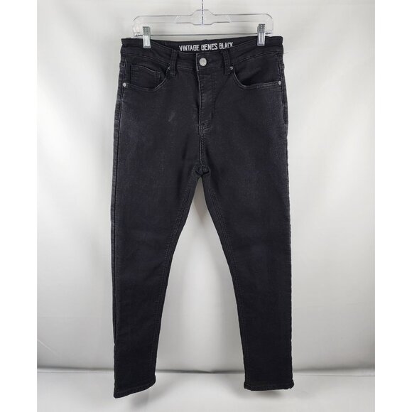 Vintage Genes Black | Jeans | Vintage Genes Black Jeans Mens 32x29 ...